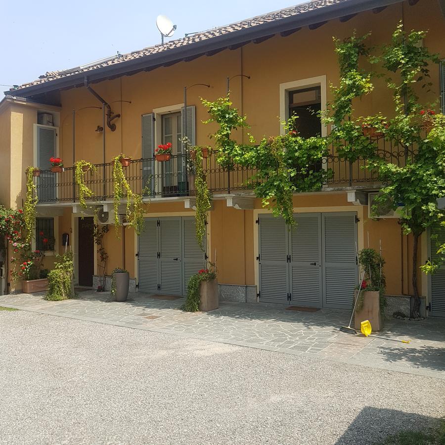 Corte Delle Rose Voghera Exterior photo